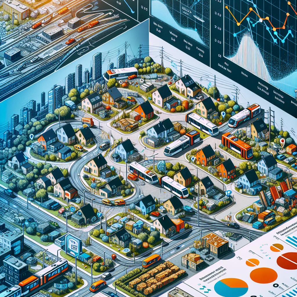 Einfluss der Verkehrsanbindung auf Immobilienpreise in Wesseling Berzdorf